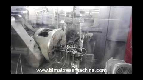 Automatic Spring Coiling Machine BT-SM200