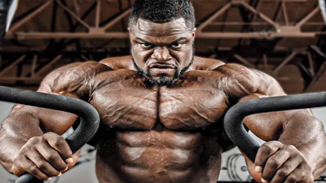 IRON OVER EVERYTHING - OLD SCHOOL CHEST DAY MOTIVATION