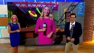 Comic-Con kick-off in San Diego on CBS 8 | Day 1 at 8 a.m.