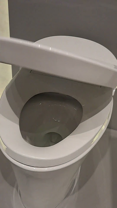 #viral #kitchenbath #watercloset #smart #intelligence #kohler #bestever