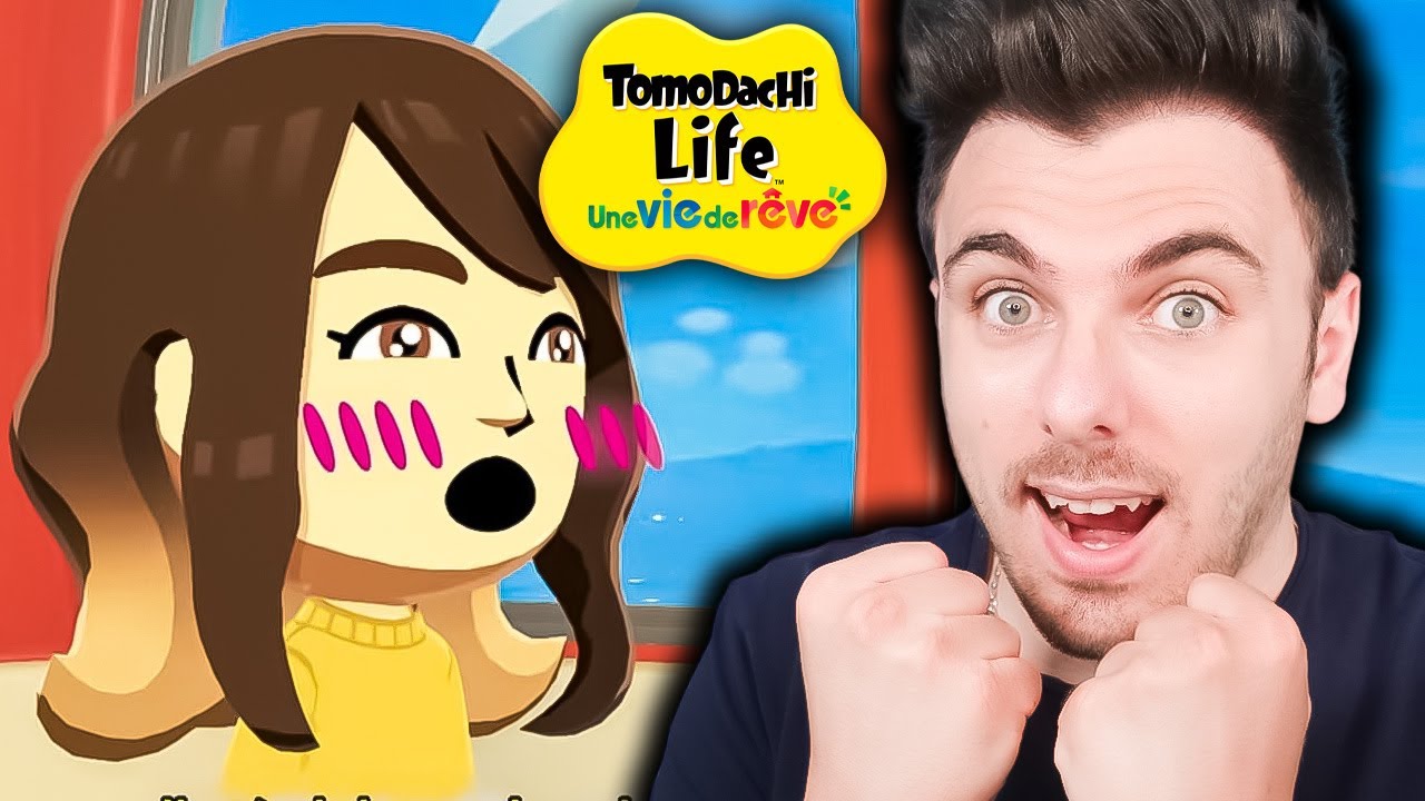 NINTENDO DIRECT : TOMODACHI LIFE a l'air DINGUE ! 😂