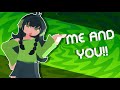 ITS JUST ME AND YOU!