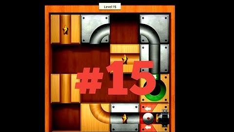Unblock Ball - Block Puzzle Level 15 Gameplay