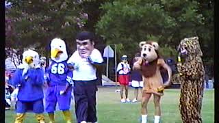 1996 Cheerleading Camp II