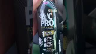 How to recharge freon on a BMW