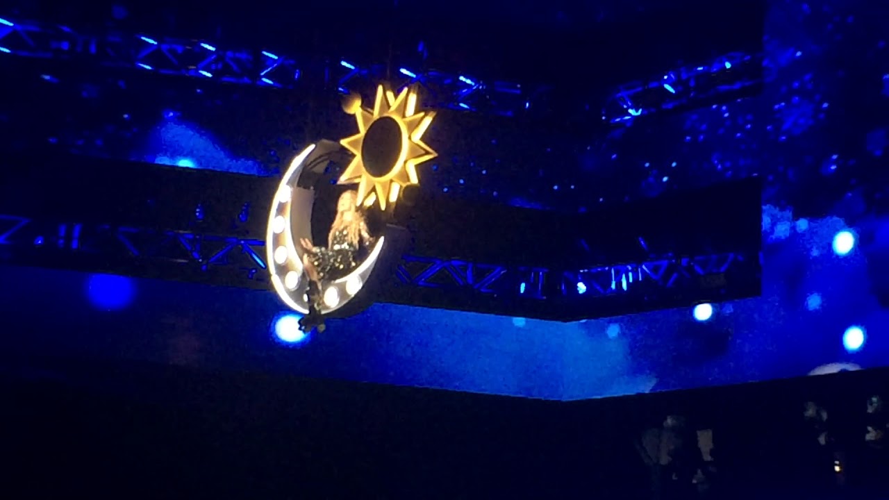 La vida es un sueño - Soy Luna en vivo