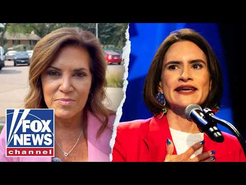 Tim Walz CAN'T outrun Minnesota fraud scandal: Michele Tafoya