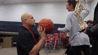 LHMS Related Arts Mannequin Challenge   (Video by HCBOE)