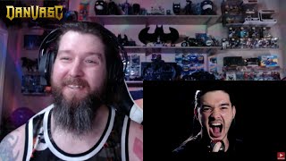 GBHR - Groovy reacts to Dan Vasc "Bring Me To Life" Cover [MALE VERSION] - EVANESCENCE