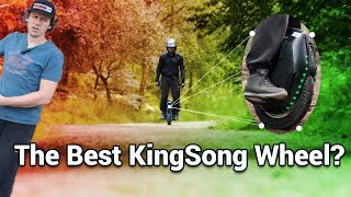 Kingsong 16X | KS16X UK Review - Unboxing and Range Test screenshot 5