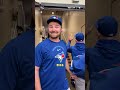 COMING HOME 💙🇨🇦 #MLB #BlueJays #WinCam