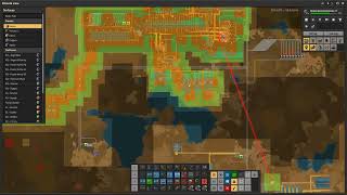 Factorio Space Age - Megabase E26 - Purple Science