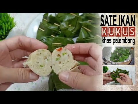 Bumbu Sate Ikan Laut