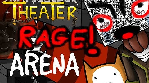 JEREMY IS SALTY | Battle Block Theater ARENA
