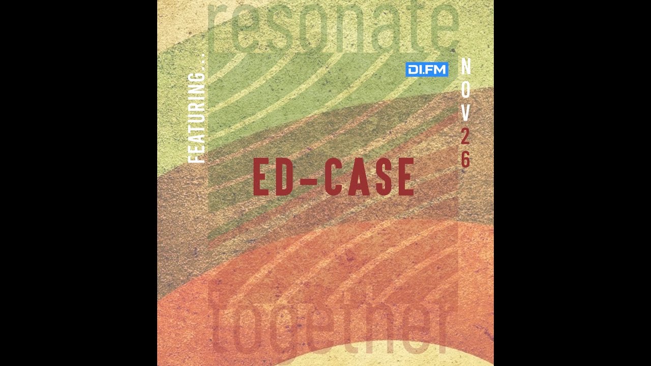 Ed Case - Resonate Together 27th Nov - YouTube