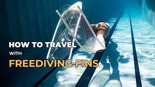How To Travel With Freediving Fins: 3 Tricks To Make Your Life Easier screenshot 4