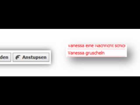 Bekanntschaft bei facebook anschreiben