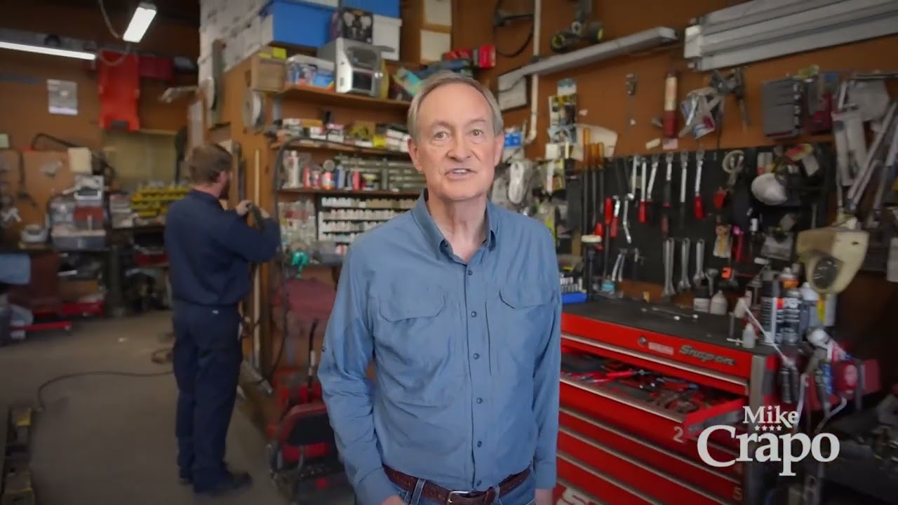 Mike Crapo campaign ad 2022 (provided by the Crapo campaign)