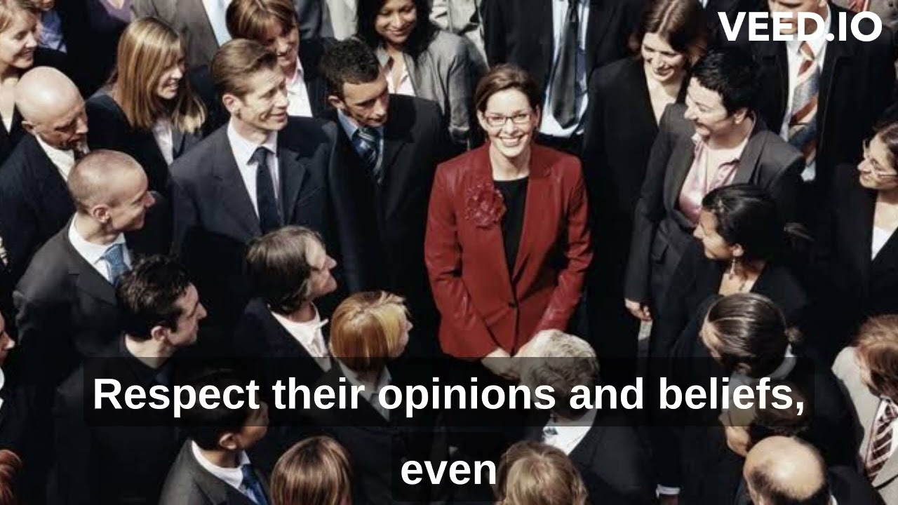 Tips and Habits that will make you more likeable and admirable.