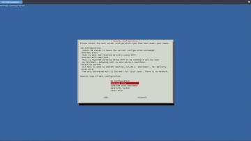 Postfix + dovecot e-mail, 2 domain, BIND9 DNS, Debian 10
