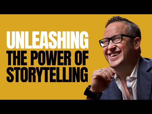 Creating Hope Through the Power of Storytelling: Insights from Nick Nanton