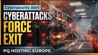 Massive Cyberattacks Force Global Hosting Company Out Of Europe Pinion Video Release 2026