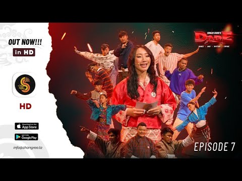 DARE：第7話 I ショートエピソード I Shangreela
