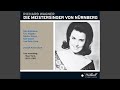 Capture de la vidéo Die Meistersinger Von Nürnberg: Seid Ihr Nun Fertig?