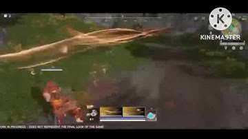 Naraka bladepoint mobile trailer gameplay!