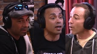 ALL CONSPIRACY THEORIES MAKE SENSE, New World Order, NASA - Eddie Bravo, Joe Rogan, Brendan Schaub