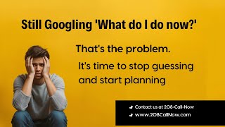 Stop Guessing. Start Planning.