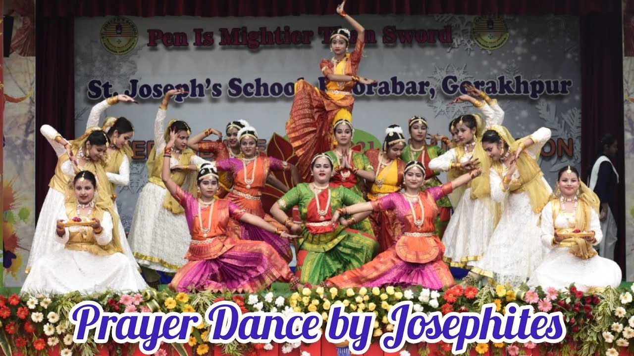 Prayer Dance by Josephites