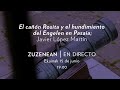 El cañón Rosita y el hundimiento del Engelen en Pasaia; Javier López Martín | San Telmo Museoa