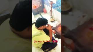 Jai maa Kali Jaan Chahi Deni Pade| Sandeep Singh| #lovesongsmushup #musicalnotes #saregamamusic 🙏🌺