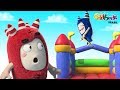 Oddbods | CARNAVAL DOS ODDBODS | Desenho animado para crianças