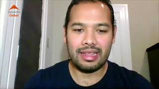 Meet Ángel | Upwardly Global Stories