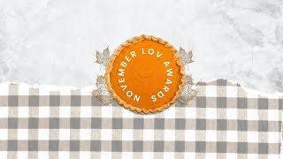 Valor Global LOV Awards November 2024