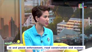 สนามเป้าเม้าท์ข่าว วันที่ 30 กรกฎาคม 2558 (2/5)