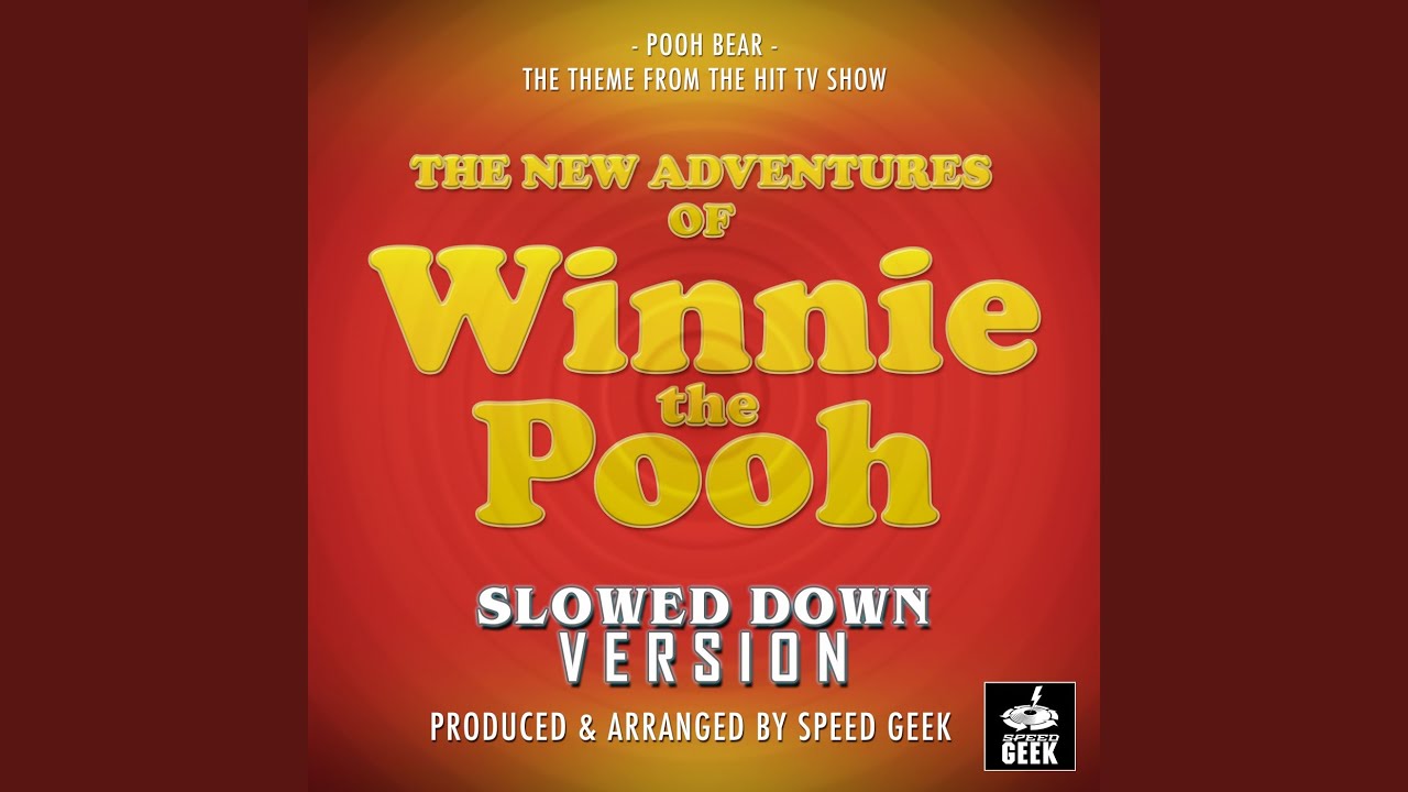Pooh Bear (From 