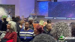 The Funeral Service of Deacon Robert Louis Lawson