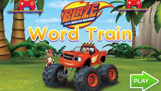 Play Game Word Train Learn English- Game New Game Baby screenshot 2