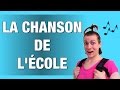 Parodie chansons  la chanson de lcole