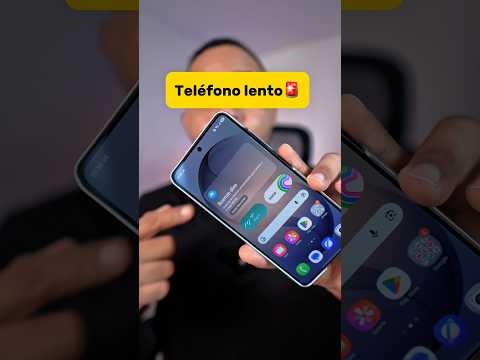 si tu teléfono esta lento debes hacer esto #tecnologia #tipstecnológicos #soyhappytech