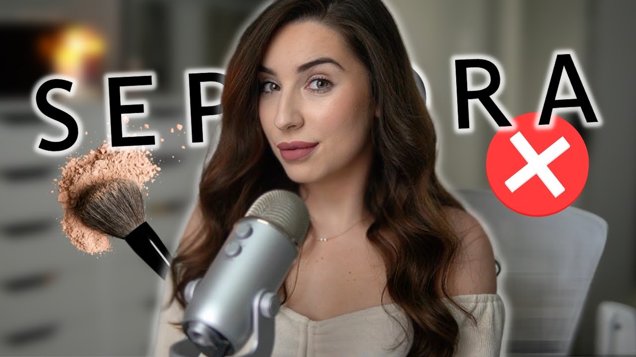 ASMR | Story Time: Fired from Sephora? [Pure Whispering]