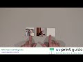 UV Printing on Mini Magnetic Canvas Panels: eufyMake E1 Review