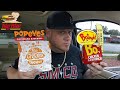 Bojangles VS Popeyes ⭐️Chicken Sandwich Showdown⭐️ Food Review!!!