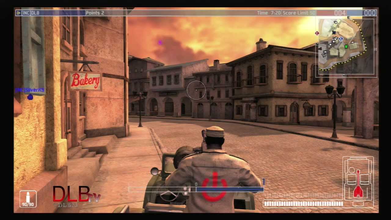 Lets Play: Warhawk - Last Time Gaming on the 