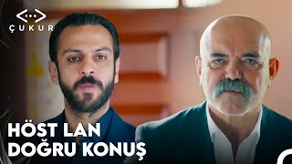 İdris Ayak Üstü Vartoluyu Titretti - Çukur 26 Bölüm