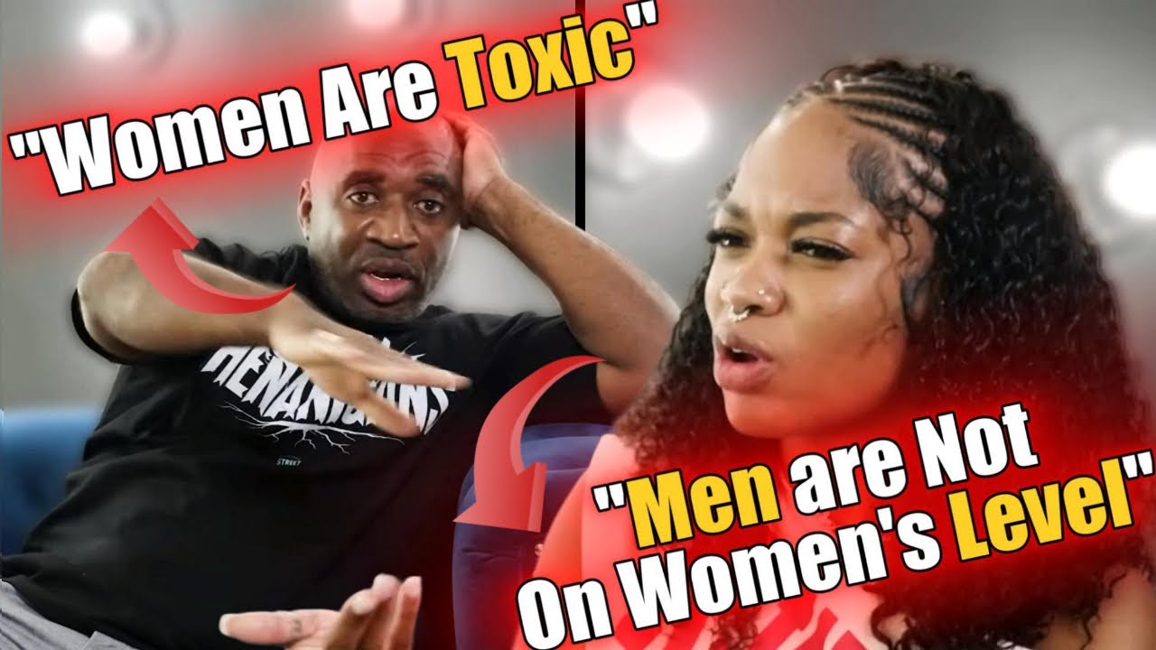 «Женщины токсичны», — SmackWater взрывается гневом из-за гостьи | Жаркие дебаты