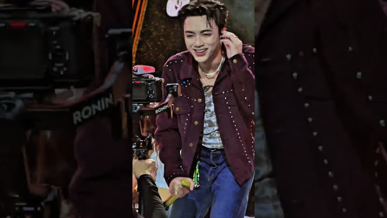 DAYDREAMS - SOOBIN HOZO CITY TẾT FEST 28/12/2025 